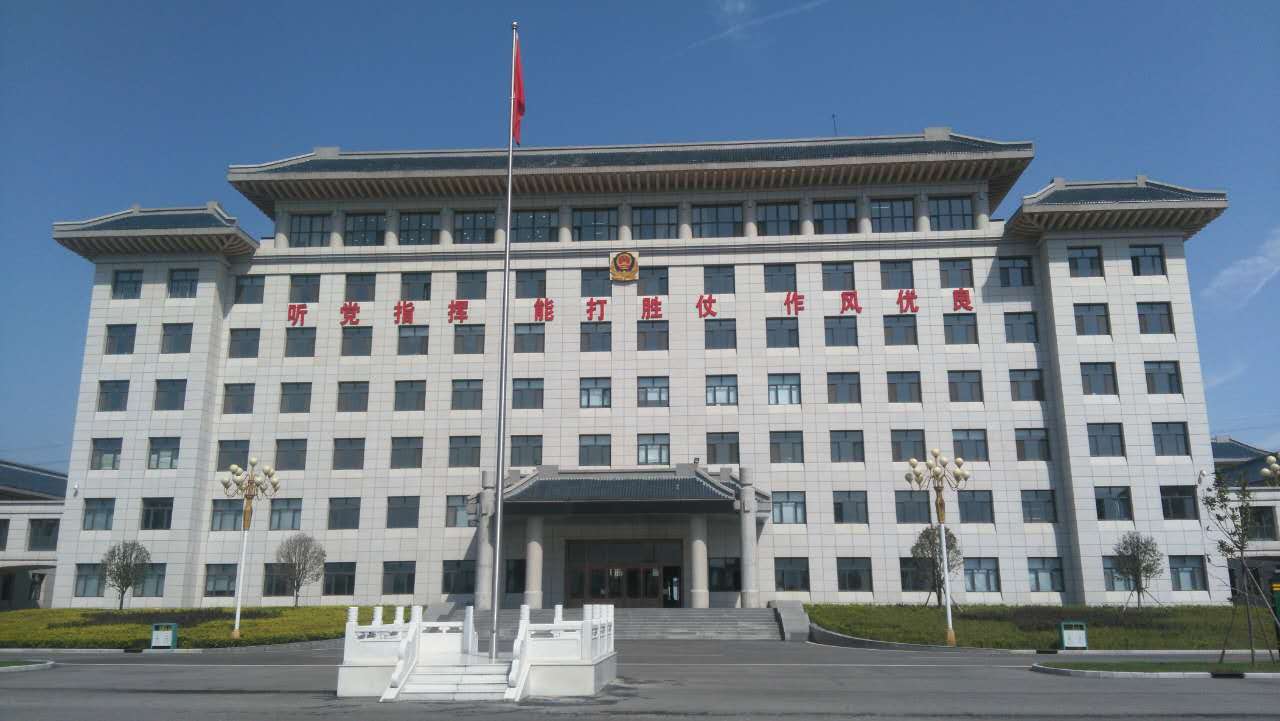 西安某部项目工程(图4)