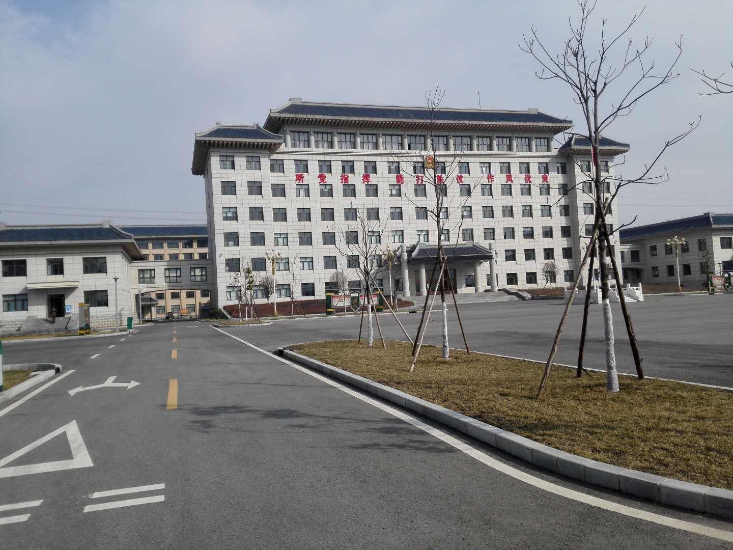 西安某部项目工程(图2)