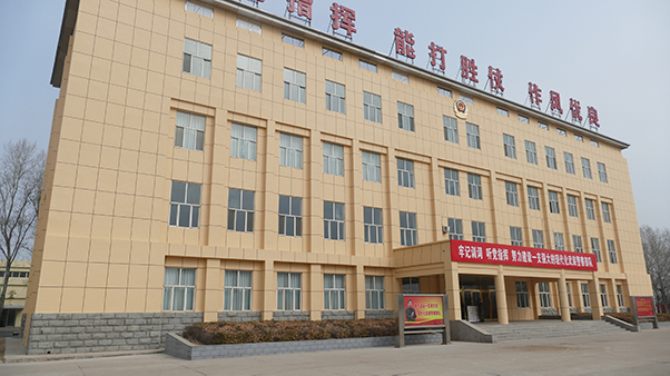 北京某部大院项目工程(图1)