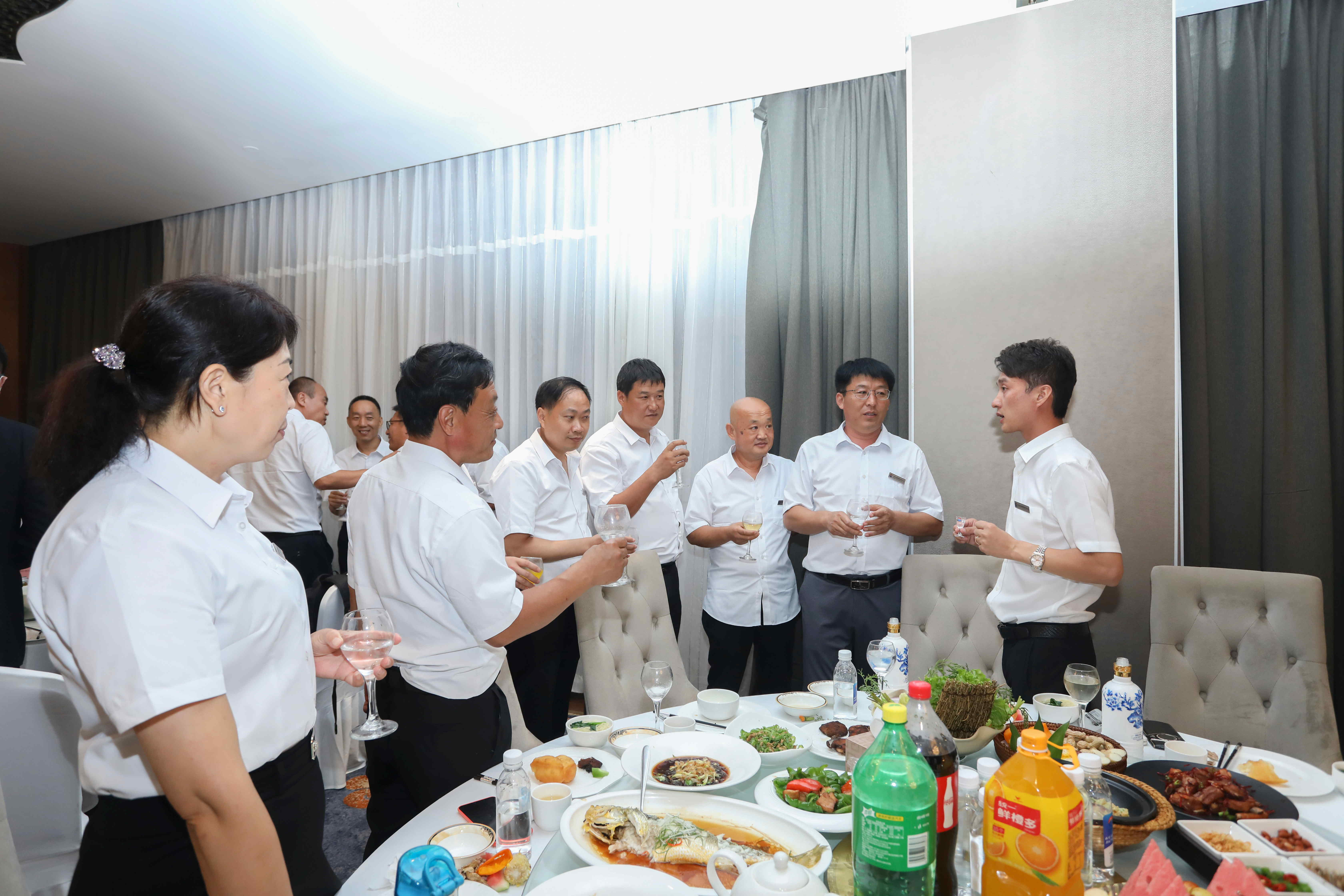 中域实创集团2020年上半年培训暨员工表彰大会圆满落幕(图21)