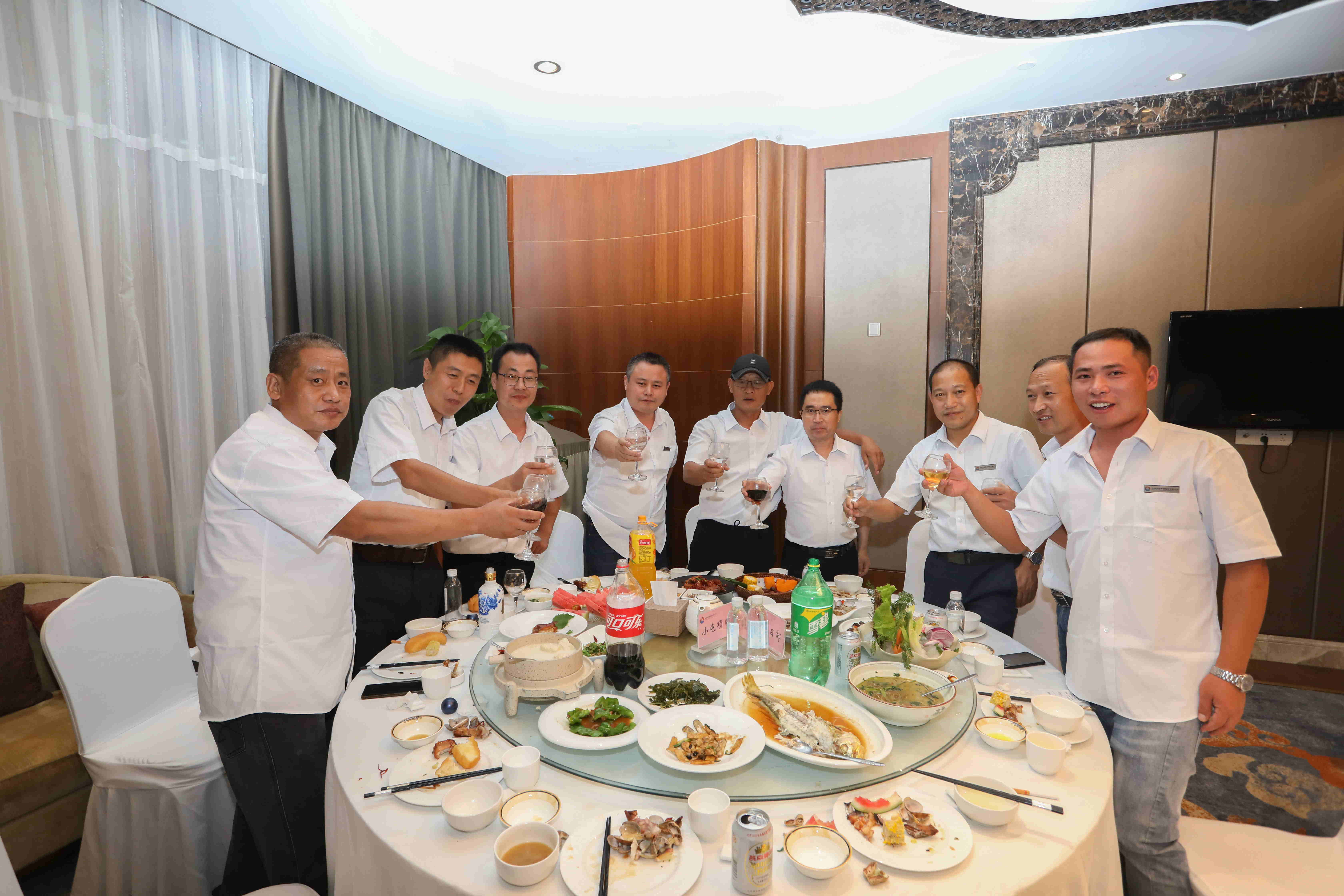 中域实创集团2020年上半年培训暨员工表彰大会圆满落幕(图22)