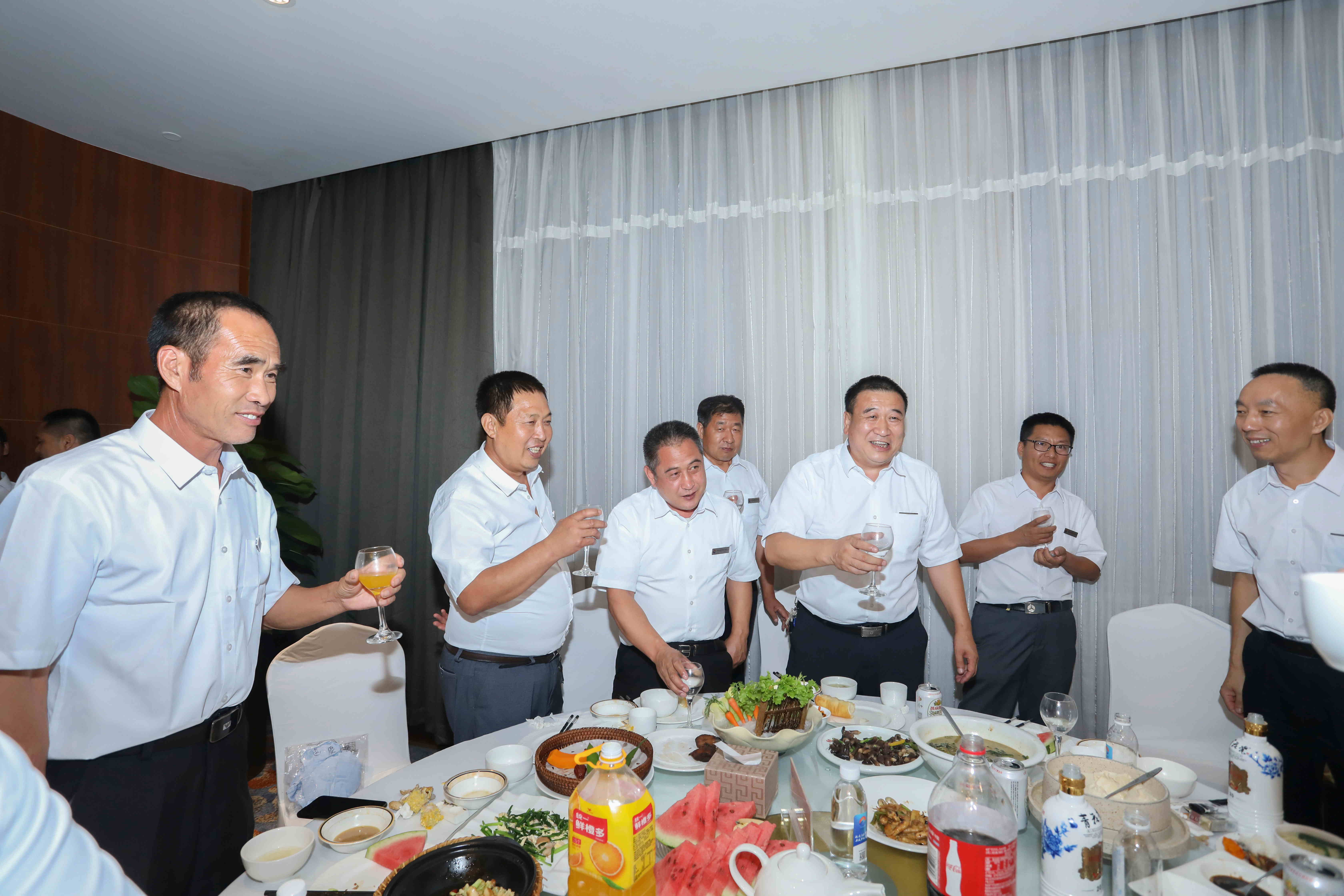 中域实创集团2020年上半年培训暨员工表彰大会圆满落幕(图23)