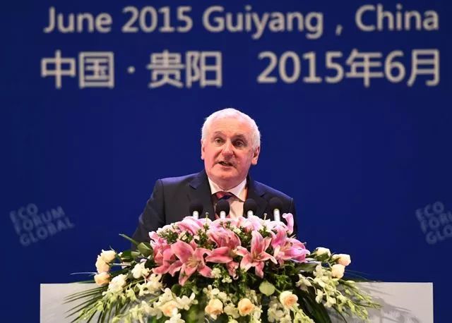 冯志海董事长会晤欧盟主席、爱尔兰前总理伯蒂·埃亨（Bertie Ahern）(图9)