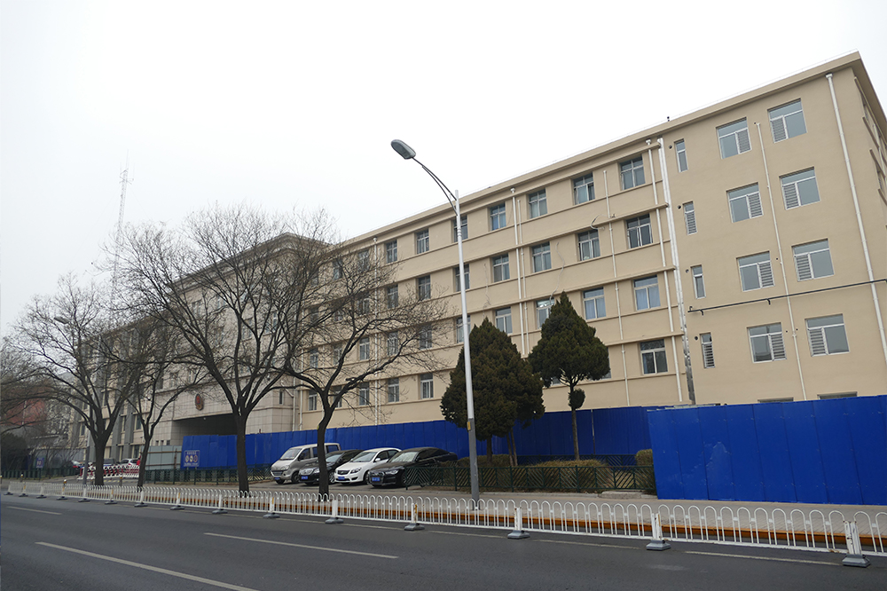 万寿寺工程项目展示