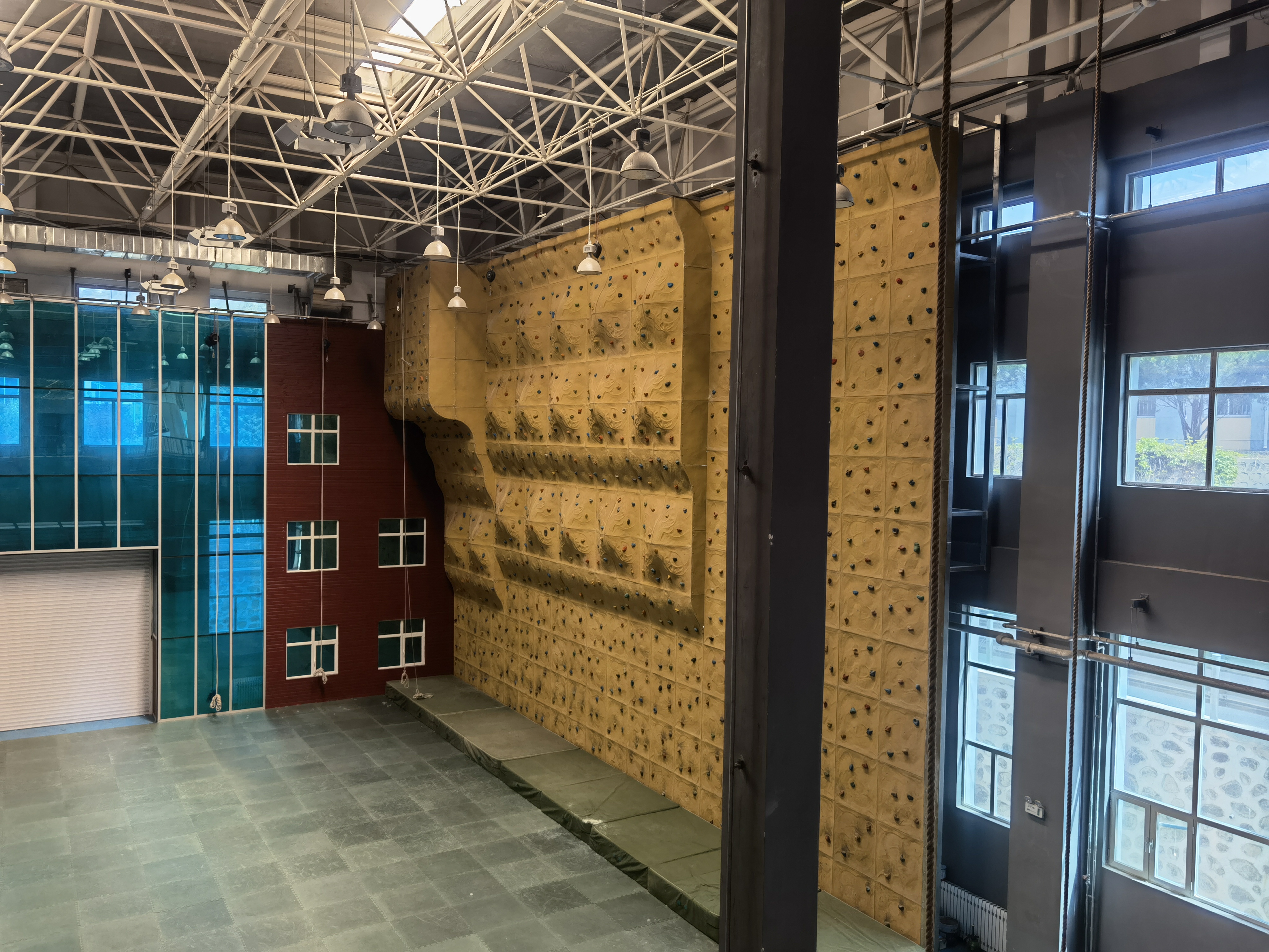 某部训练模拟基地建设项目(图4)